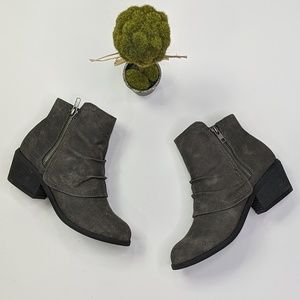 not rated alda booties